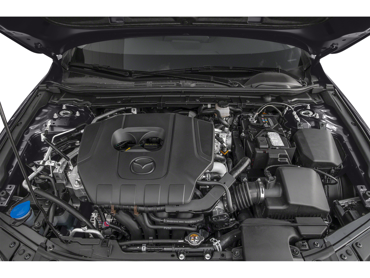 2023 Mazda Mazda3 2.5 S Select Package Base