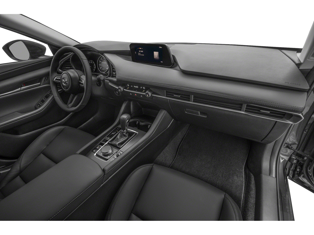 2023 Mazda Mazda3 2.5 S Select Package Base