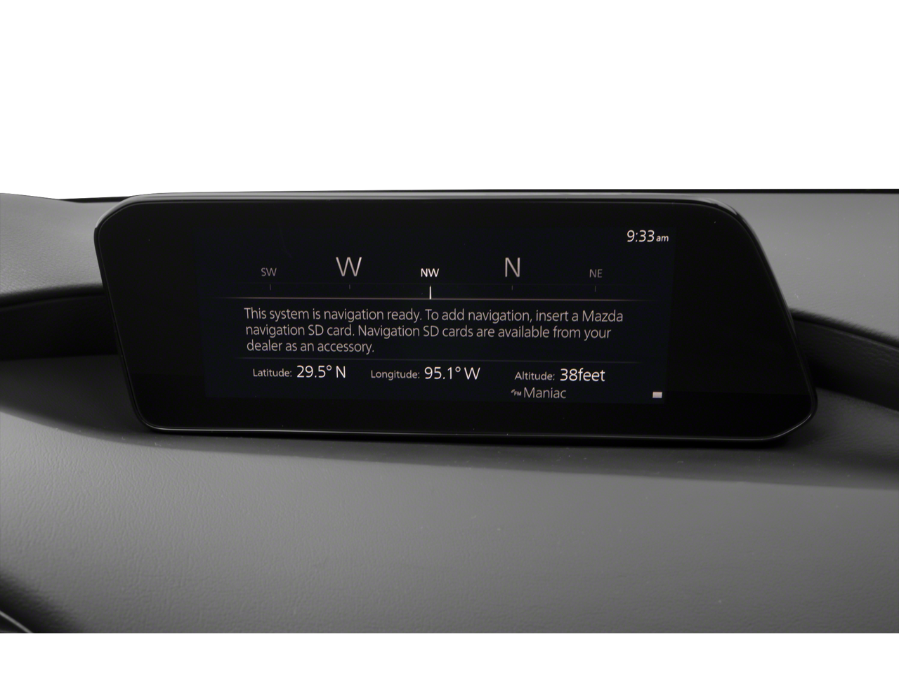 2023 Mazda Mazda3 2.5 S Select Package Base