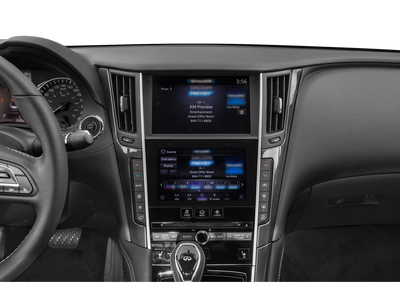 2024 INFINITI Q50 LUXE