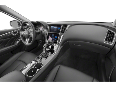2024 INFINITI Q50 LUXE
