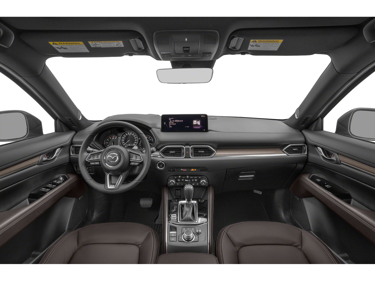 2024 Mazda Mazda CX-5 2.5 Turbo Signature