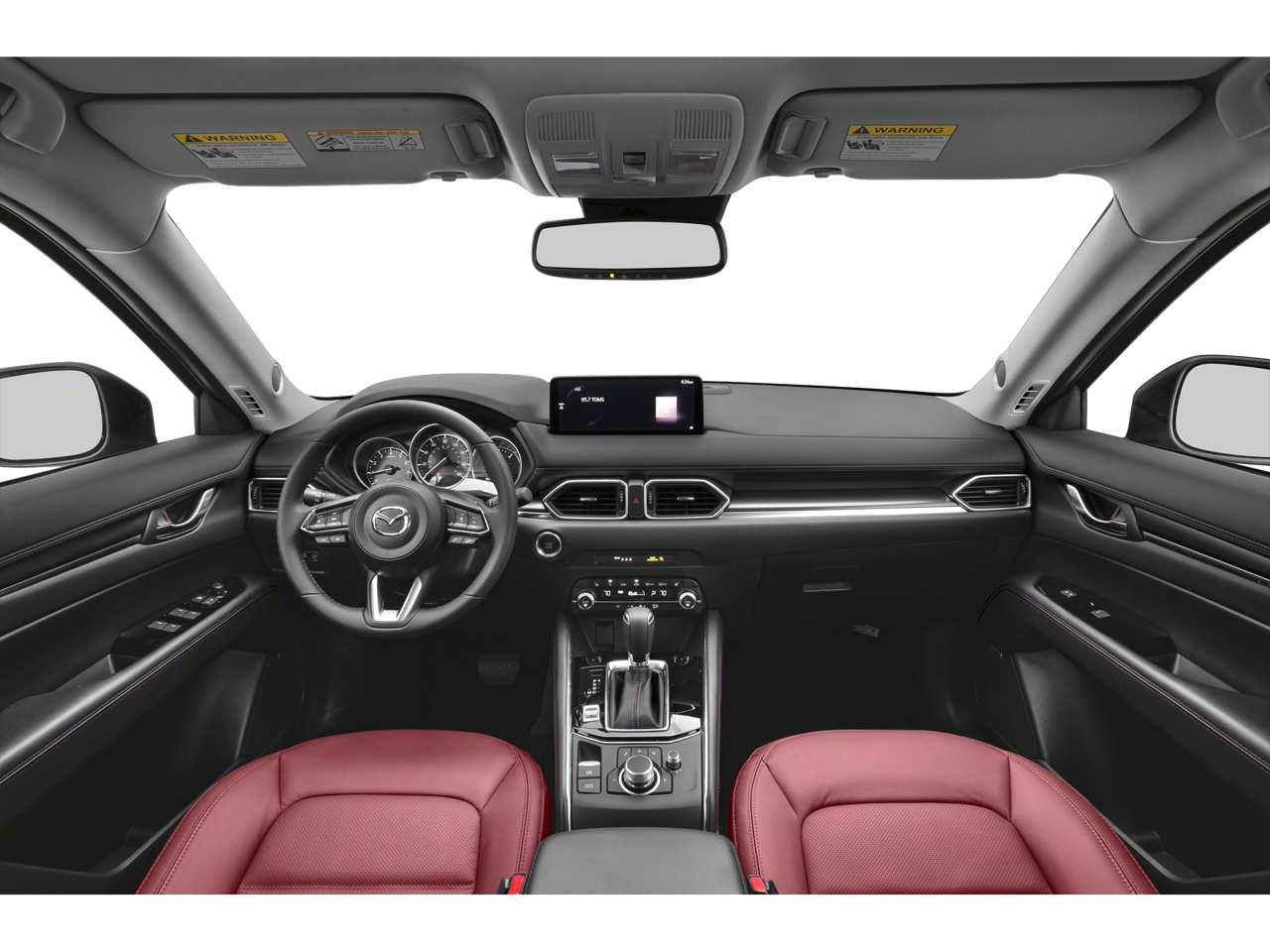 2024 Mazda Mazda CX-5 2.5 S Preferred Package
