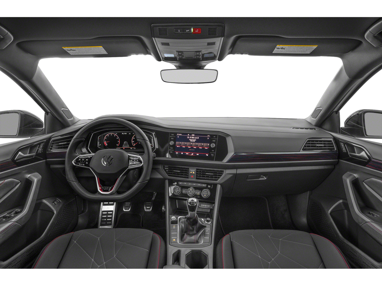 2024 Volkswagen Jetta GLI 40th Anniversary Edition
