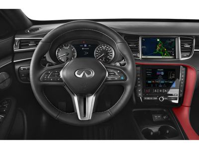 2025 INFINITI QX50 SPORT
