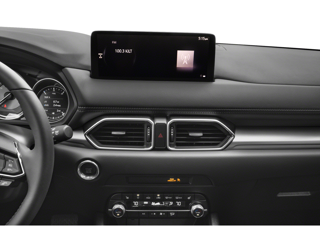 2025 Mazda Mazda CX-5 2.5 S Select AWD