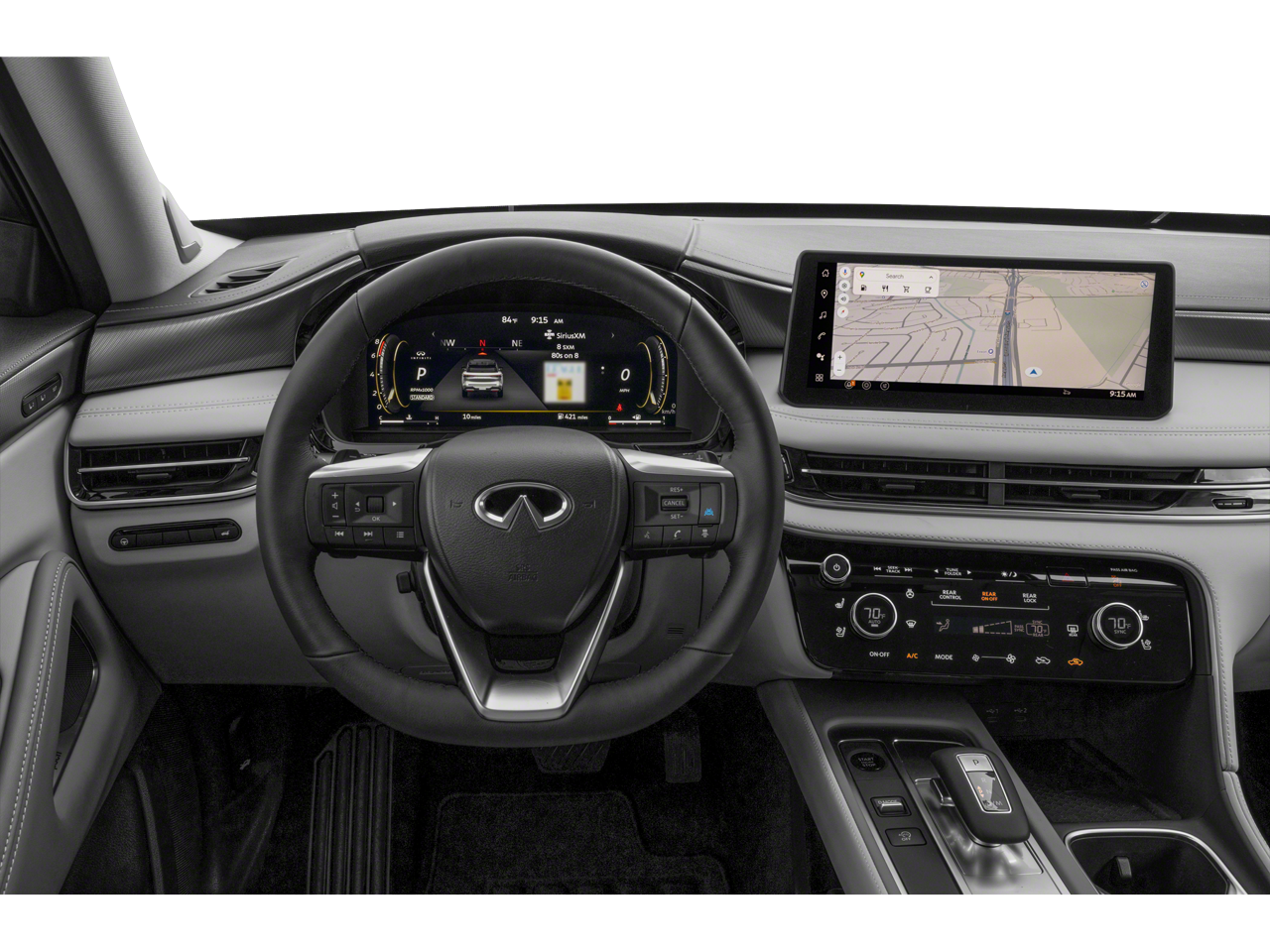 2026 INFINITI QX60 PURE