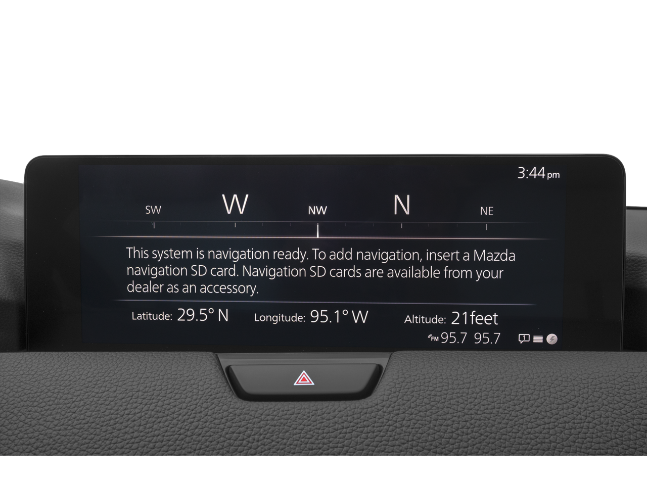 2026 Mazda Mazda CX-70 Plug-In Hybrid SC AWD