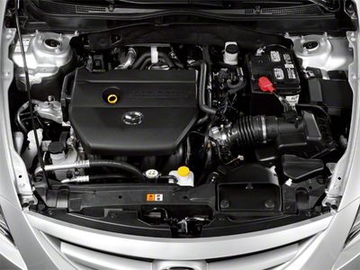 2010 Mazda Mazda6 i Grand Touring