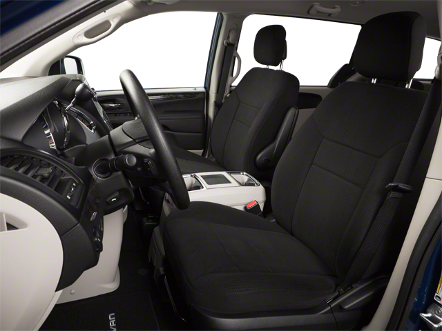 2012 Dodge Grand Caravan Crew