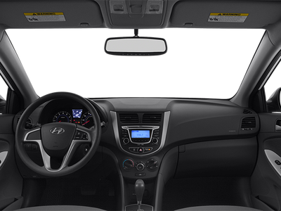 2013 Hyundai Accent GS