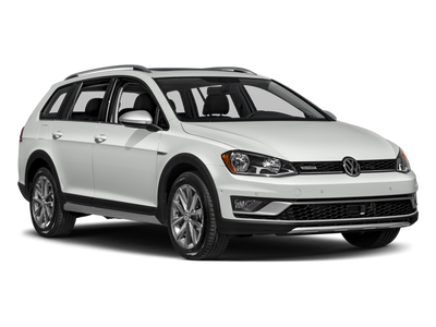 2017 Volkswagen Golf Alltrack 4Motion