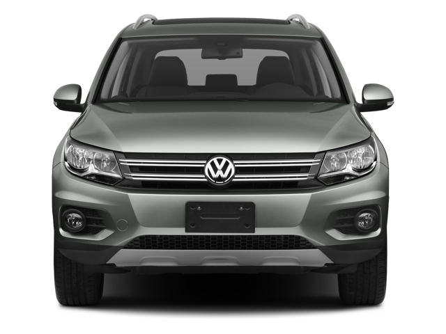 2017 Volkswagen Tiguan 2.0T Wolfsburg Edition 4Motion