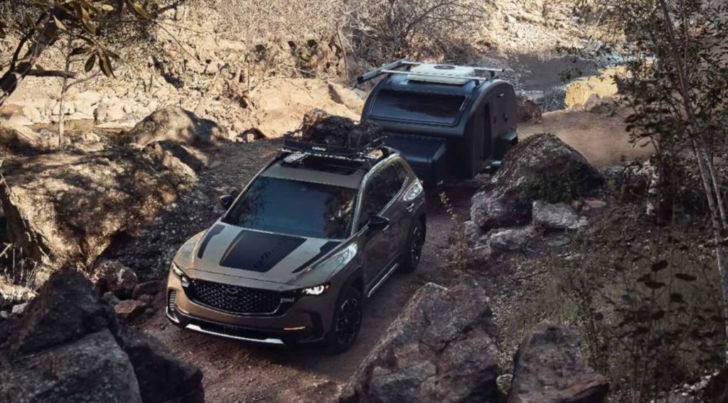 Makes the 2026 Mazda CX-50 Stand Out?
