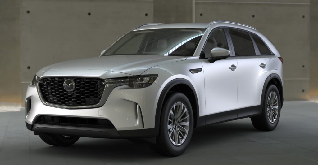 2026 Mazda CX-90 near Wayne, NJ at Middletown Mazda