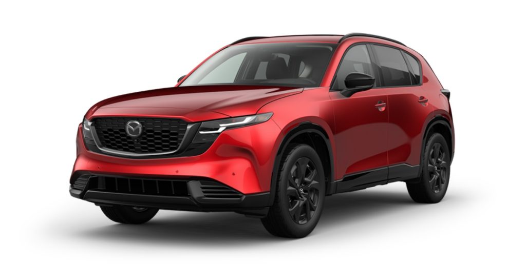 What Are the 2026 Mazda CX-5 Trim Levels