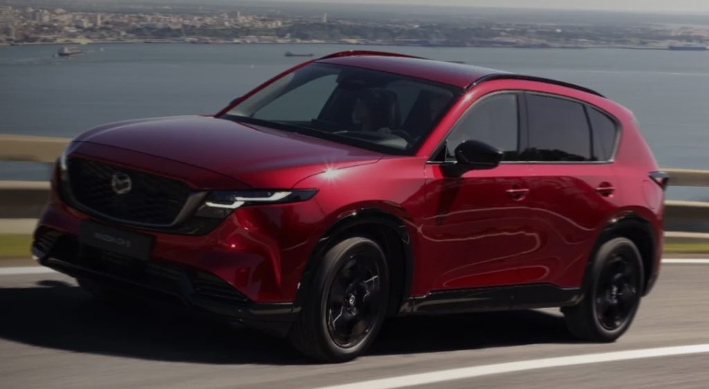 2026 Mazda CX-5