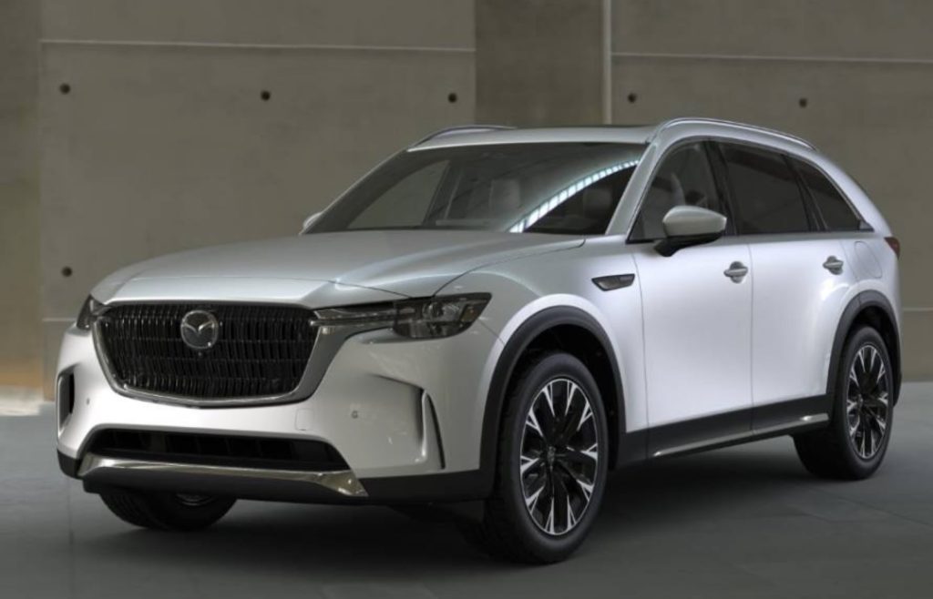Discover the 2026 Mazda CX-90 Near Nyack, NY