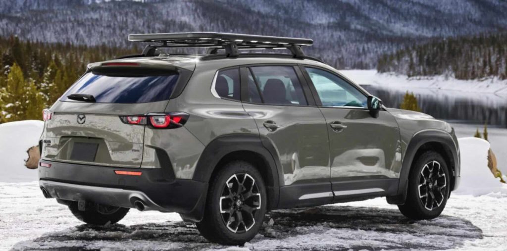 2026 Mazda CX-50 Buying Guide