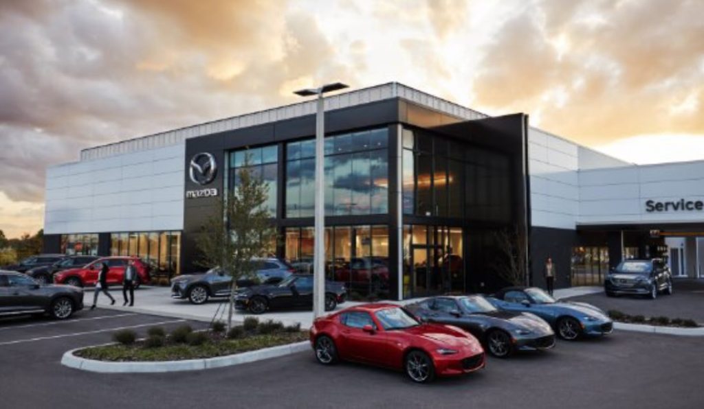 Mazda Tire Service in Middletown, NY