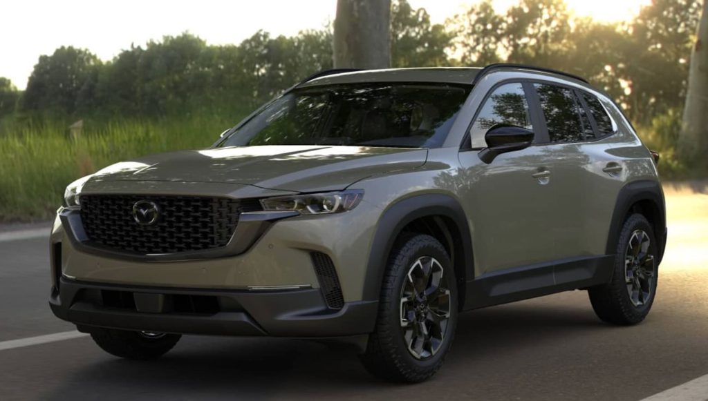 Test Drive the 2026 Mazda CX 50: Compare Trims in Person MIDDLETOWN NY