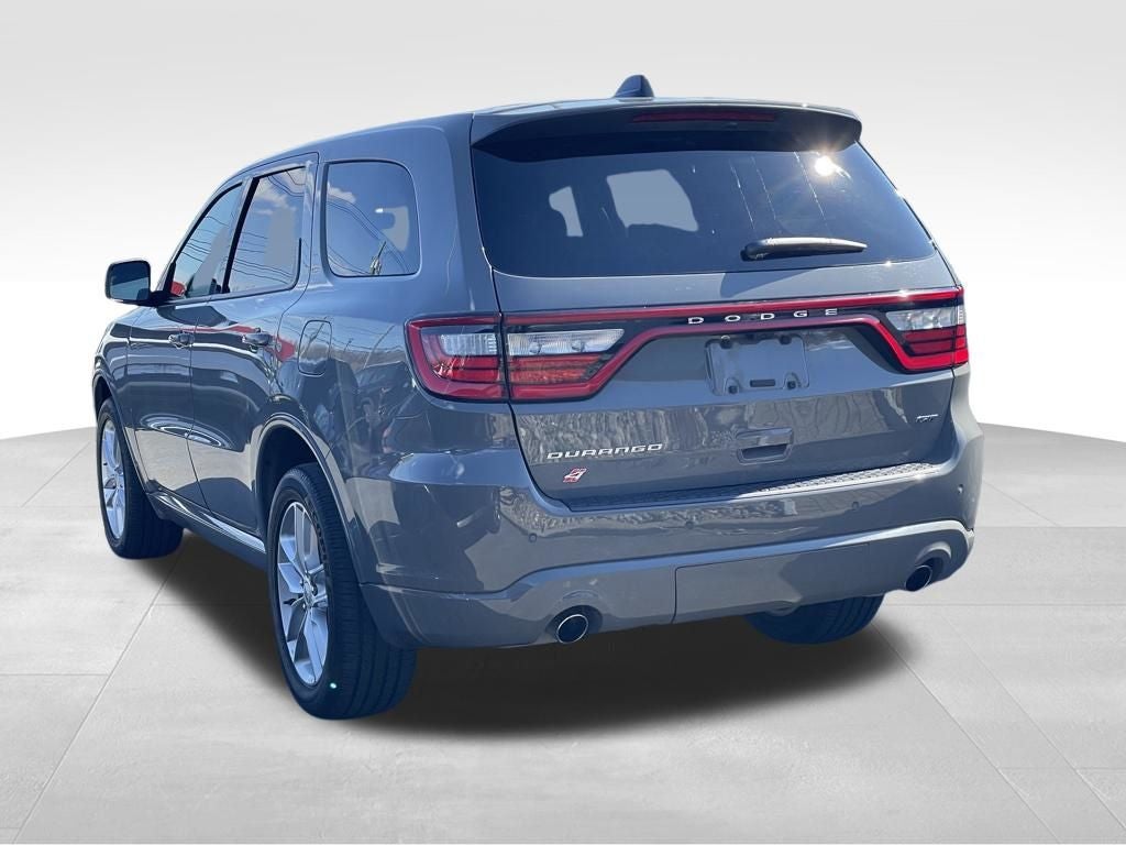 2025 Dodge Durango GT