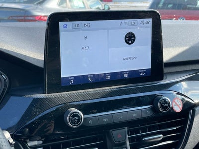 2025 Ford Escape ST-Line Select