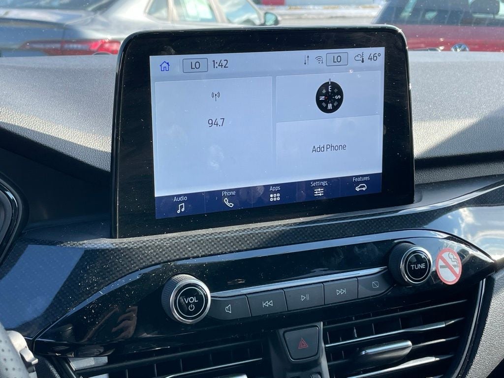 2025 Ford Escape ST-Line Select