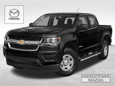 2019 Chevrolet Colorado LT