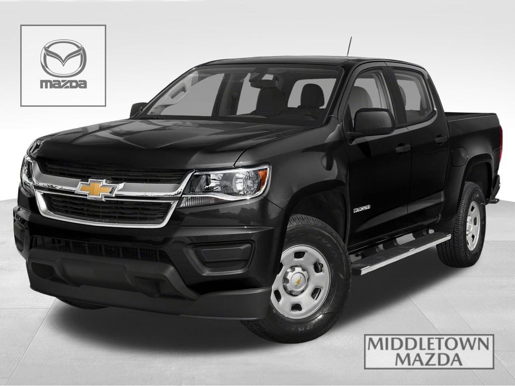 2019 Chevrolet Colorado LT