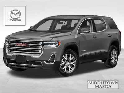 2020 GMC Acadia SLT