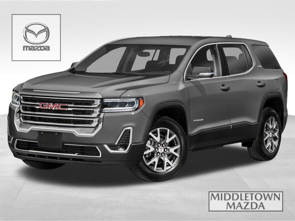 2020 GMC Acadia SLT
