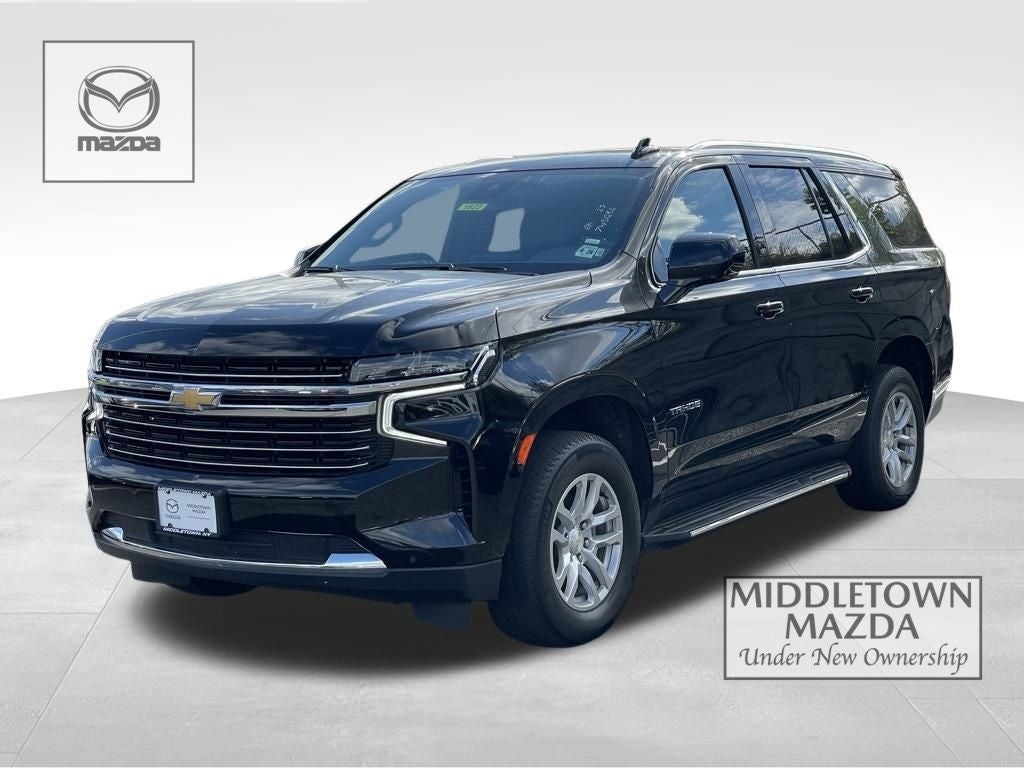 2023 Chevrolet Tahoe LT w/3rd Row, Remote Start, Heated Leather, Navi