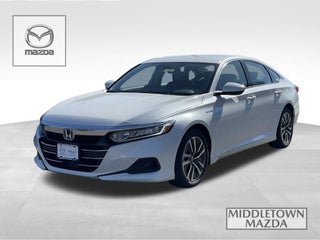 2022 Honda Accord Hybrid Base