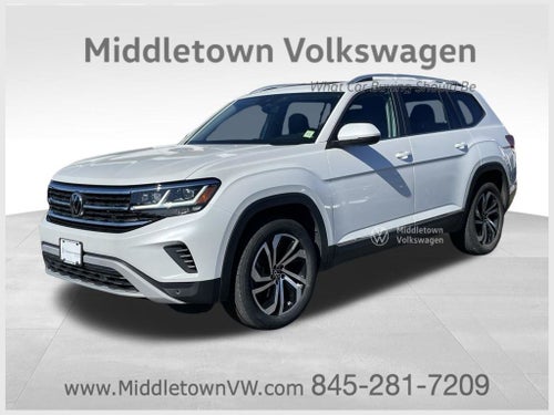 2023 Volkswagen Atlas 2.0T SEL