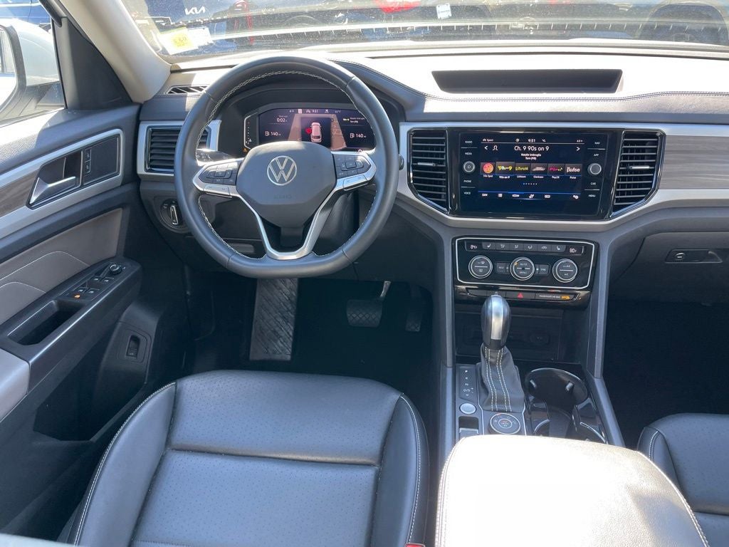 2023 Volkswagen Atlas 2.0T SEL