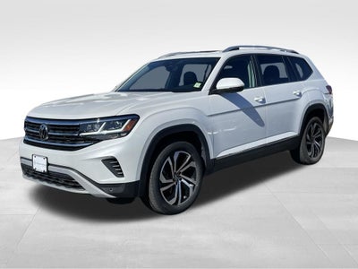 2023 Volkswagen Atlas 2.0T SEL