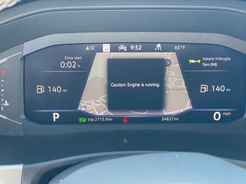 2023 Volkswagen Atlas 2.0T SEL