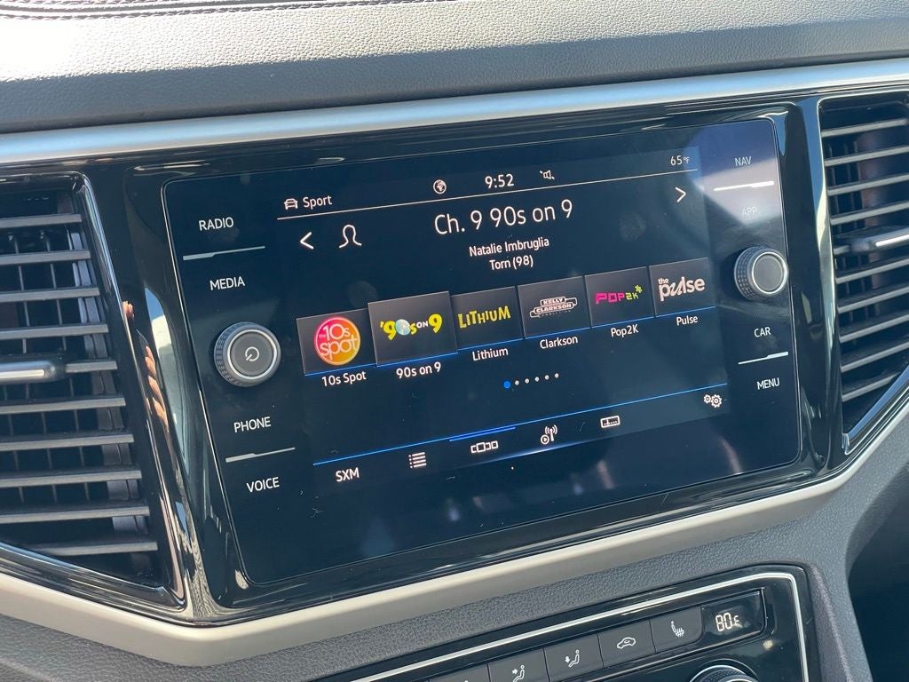 2023 Volkswagen Atlas 2.0T SEL