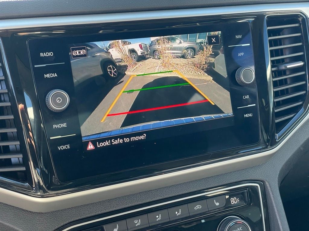 2023 Volkswagen Atlas 2.0T SEL