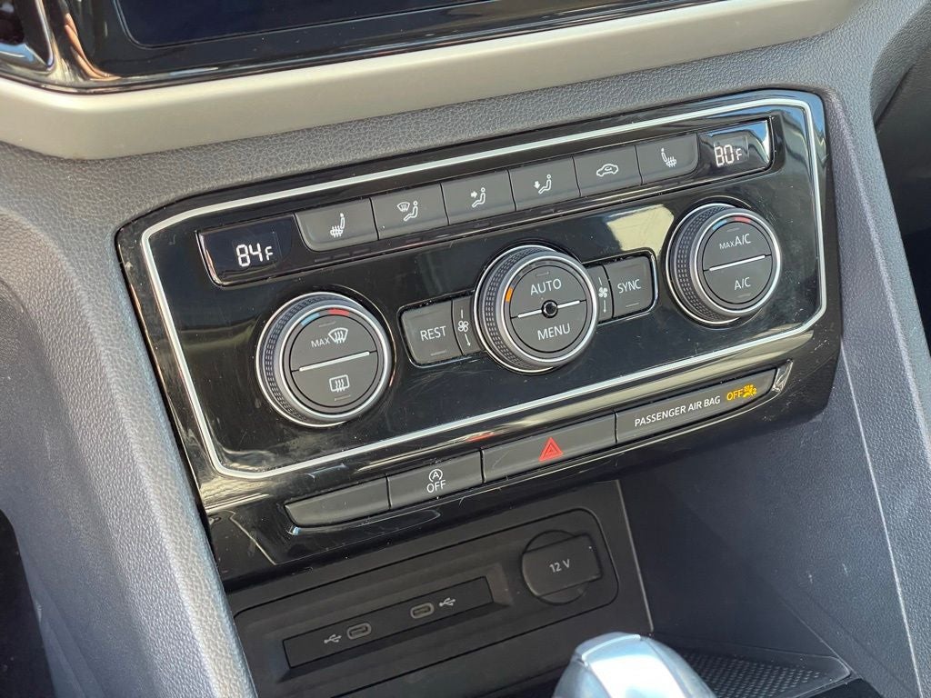 2023 Volkswagen Atlas 2.0T SEL