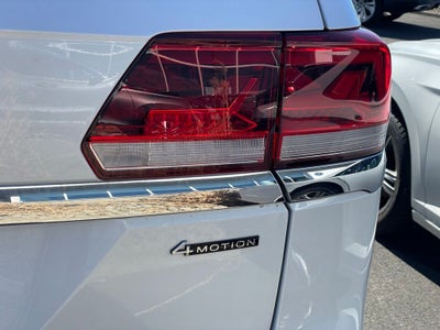 2023 Volkswagen Atlas 2.0T SEL