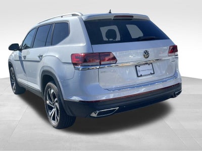 2023 Volkswagen Atlas 2.0T SEL
