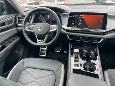 2025 Volkswagen Atlas 2.0T Peak Edition
