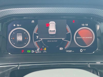 2025 Volkswagen Atlas 2.0T Peak Edition