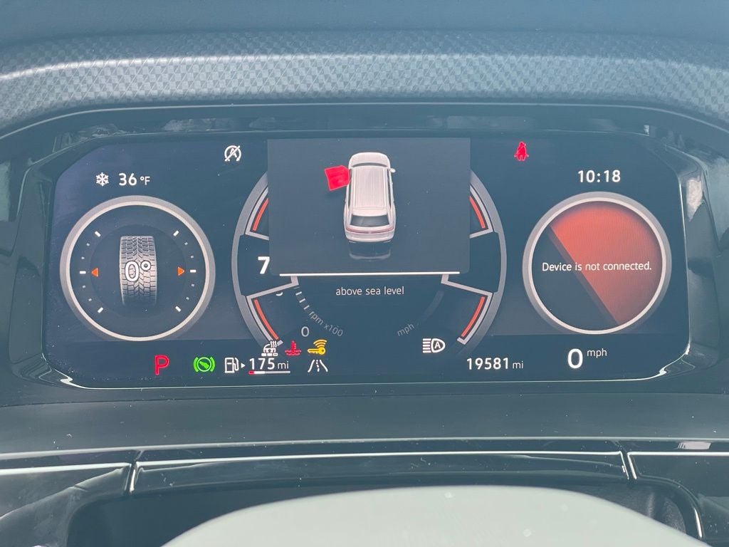 2025 Volkswagen Atlas 2.0T Peak Edition