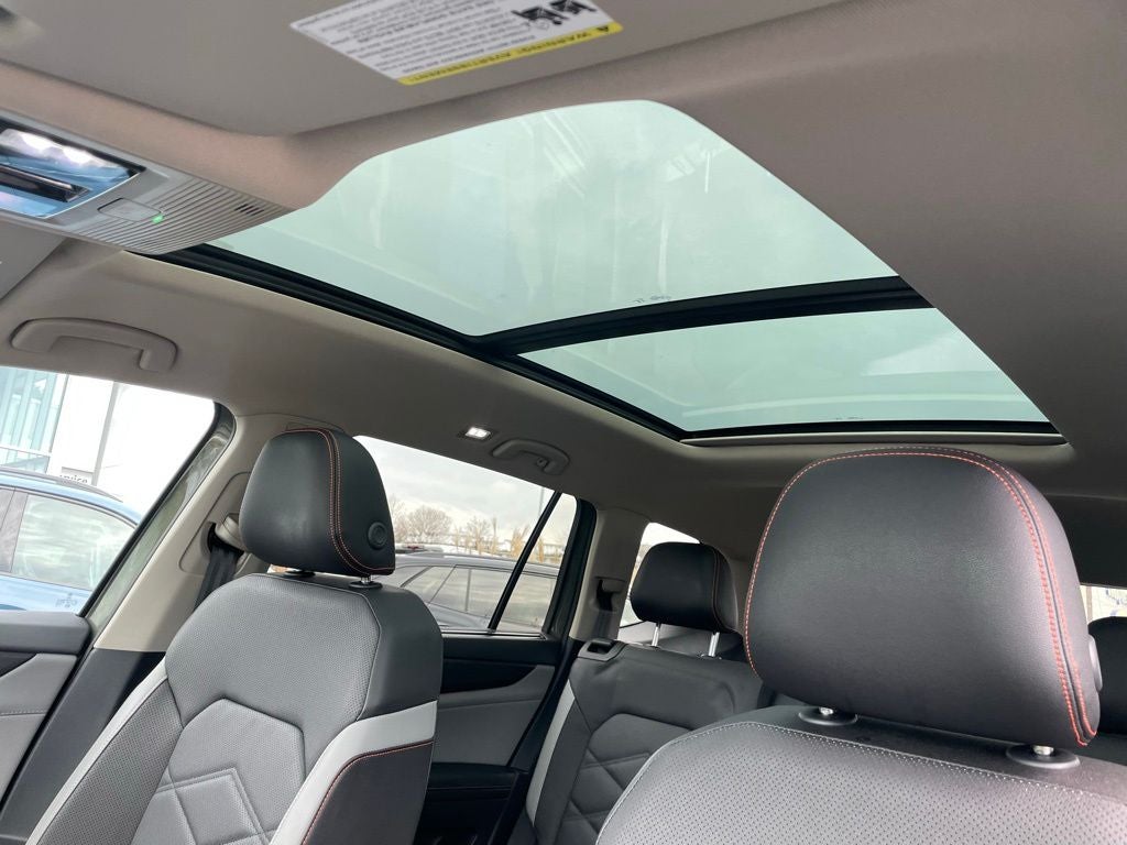 2025 Volkswagen Atlas 2.0T Peak Edition