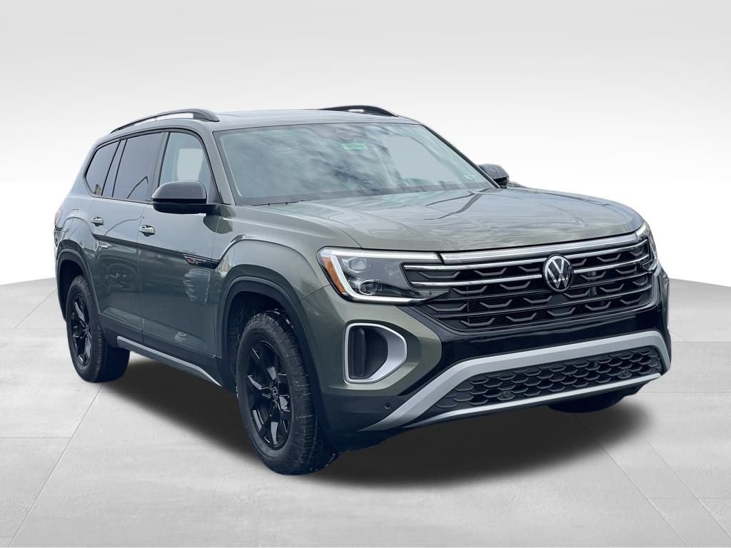 2025 Volkswagen Atlas 2.0T Peak Edition
