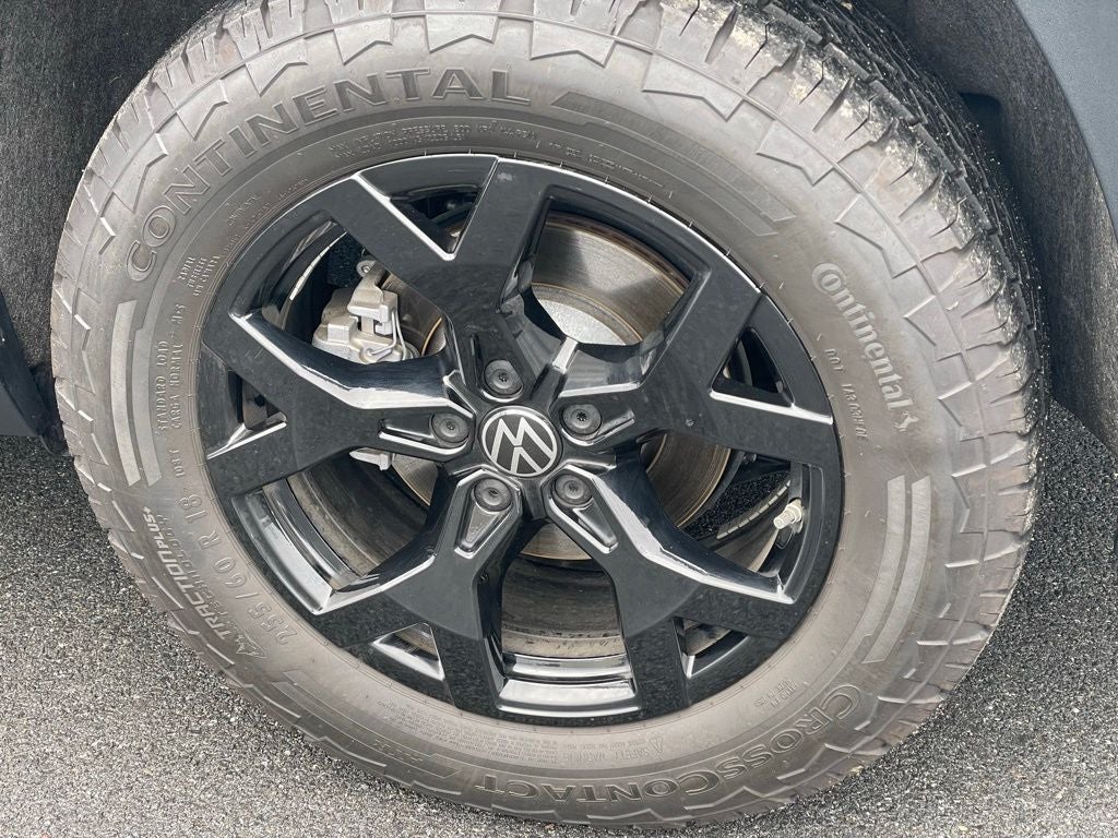 2025 Volkswagen Atlas 2.0T Peak Edition