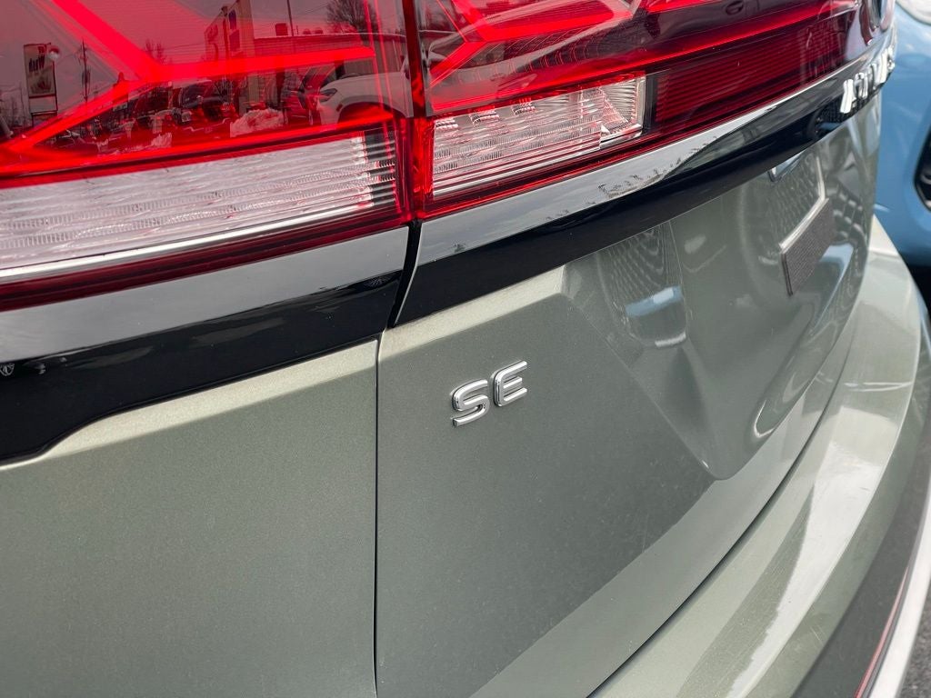 2025 Volkswagen Atlas 2.0T Peak Edition